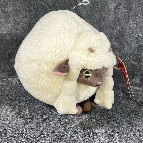 Plush Jazwares Pokémon Wooloo - Picture 1 of 4